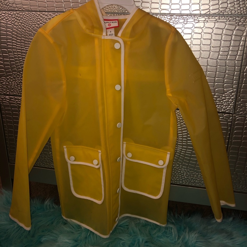 Hunter Rain Coat